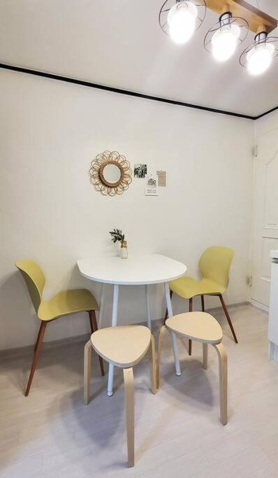 홍대 # H101 Appartement *